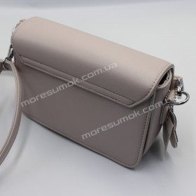 Сумки крос-боді 803 beige gray