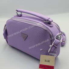 Сумки крос-боді 695 purple