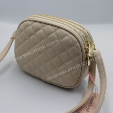 Сумки крос-боді Y3098-1 beige