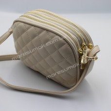 Сумки крос-боді Y3098-2 beige