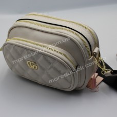 Сумки крос-боді Y3143-8 beige