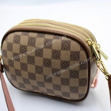 Сумки крос-боді Y3097-2 brown