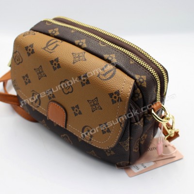 Сумки крос-боді Y2936-29 brown