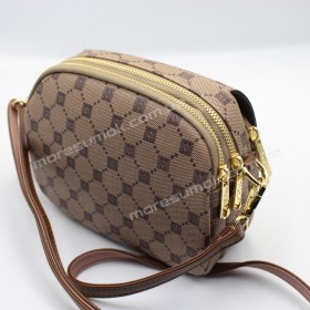 Сумки крос-боді Y2936-6 brown