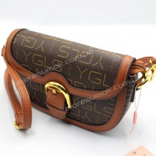 Сумки крос-боді Y3216-8 brown