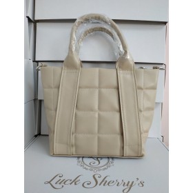 Сумки крос-боді 07-23 beige