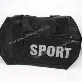 Спортивні сумки sport-01 black