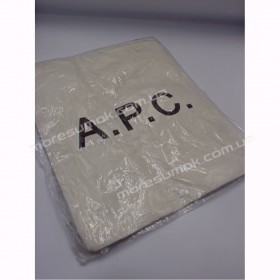 Шопери F1 APC beige