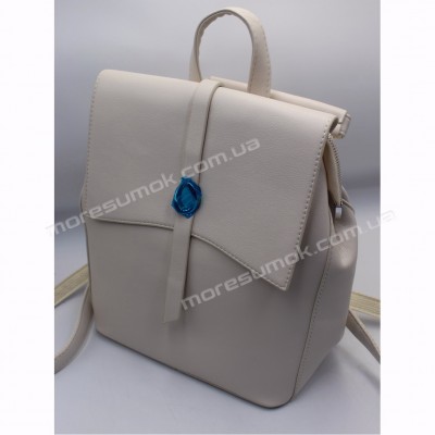 Женские рюкзаки 51091 beige