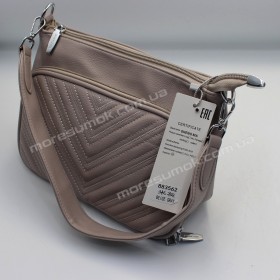 Сумки кросс-боди 883562 beige gray