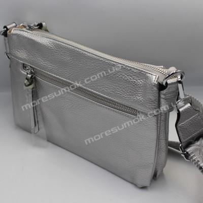 Сумки крос-боді H107 silver