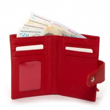 Жіночі гаманці WN-23-15 red