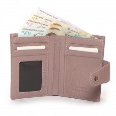 Жіночі гаманці WN-23-15 pink purple