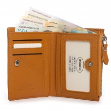Жіночі гаманці WN-23-10 yellow
