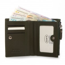 Жіночі гаманці WN-23-10 green