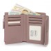 Жіночі гаманці WN-23-12 pink purple