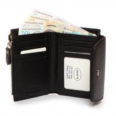 Жіночі гаманці WN-23-12 black
