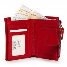 Жіночі гаманці WN-23-11 red