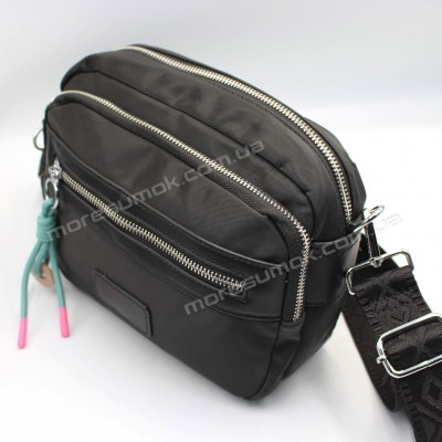 Сумки крос-боді H081-1 black