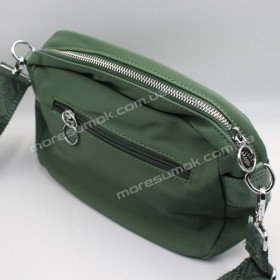 Сумки крос-боді H081-1 green