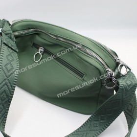 Сумки крос-боді H021-4 green