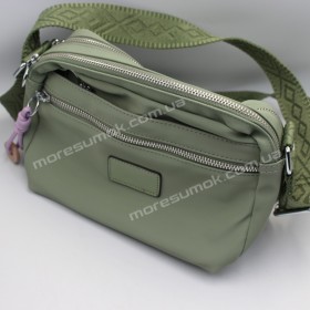 Сумки крос-боді H021-4 fruit green