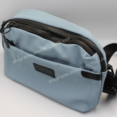 Сумки крос-боді H068-1 light blue