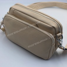 Сумки крос-боді H147 beige