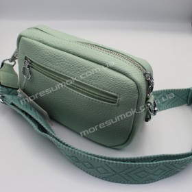 Сумки крос-боді H115 water green