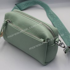 Сумки крос-боді H119 water green