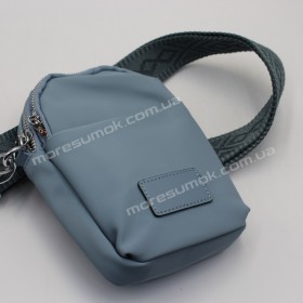 Сумки крос-боді H128 light blue