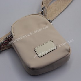 Сумки крос-боді H128 beige