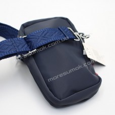 Сумки крос-боді H127 dark blue