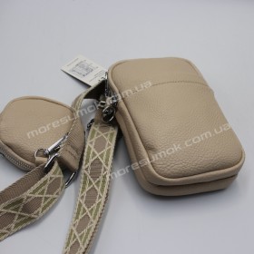 Сумки крос-боді H098-1 beige