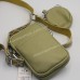 Сумки крос-боді H098-1 green