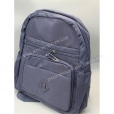 Жіночі рюкзаки 6624 light blue