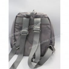 Женские рюкзаки 6623 gray