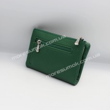 Жіночі гаманці 6117B green
