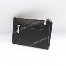 Жіночі гаманці 6117B black