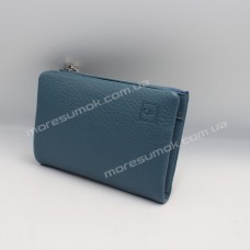 Жіночі гаманці 6117B light blue