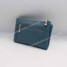 Жіночі гаманці 6117B light blue