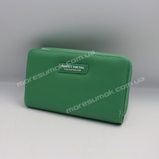 Жіночі гаманці 6308-008 green