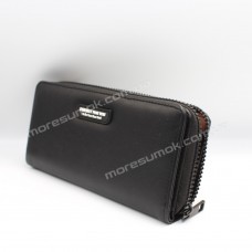 Жіночі гаманці 6307-002 black