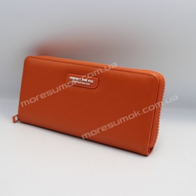 Женские кошельки 6307-002 orange