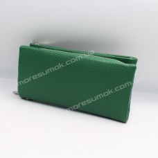Жіночі гаманці 8996 green