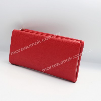 Жіночі гаманці 8996 red