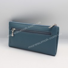 Жіночі гаманці 6117A light blue