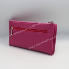Жіночі гаманці 6117A rose red