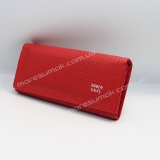 Жіночі гаманці 6331A red