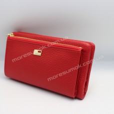 Жіночі гаманці 7773 red